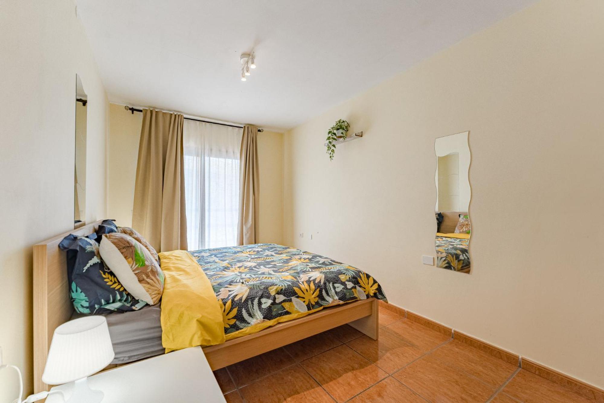 Edificio Agua Marina Panoramic View Apartments On First Line San Miguel de Abona Bagian luar foto